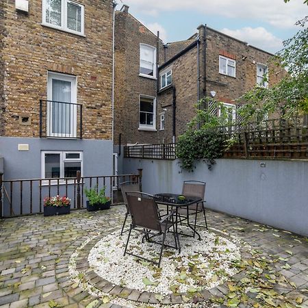 Appartement Elegant 2 Bed Garden Flat, London, Paddington! Extérieur photo