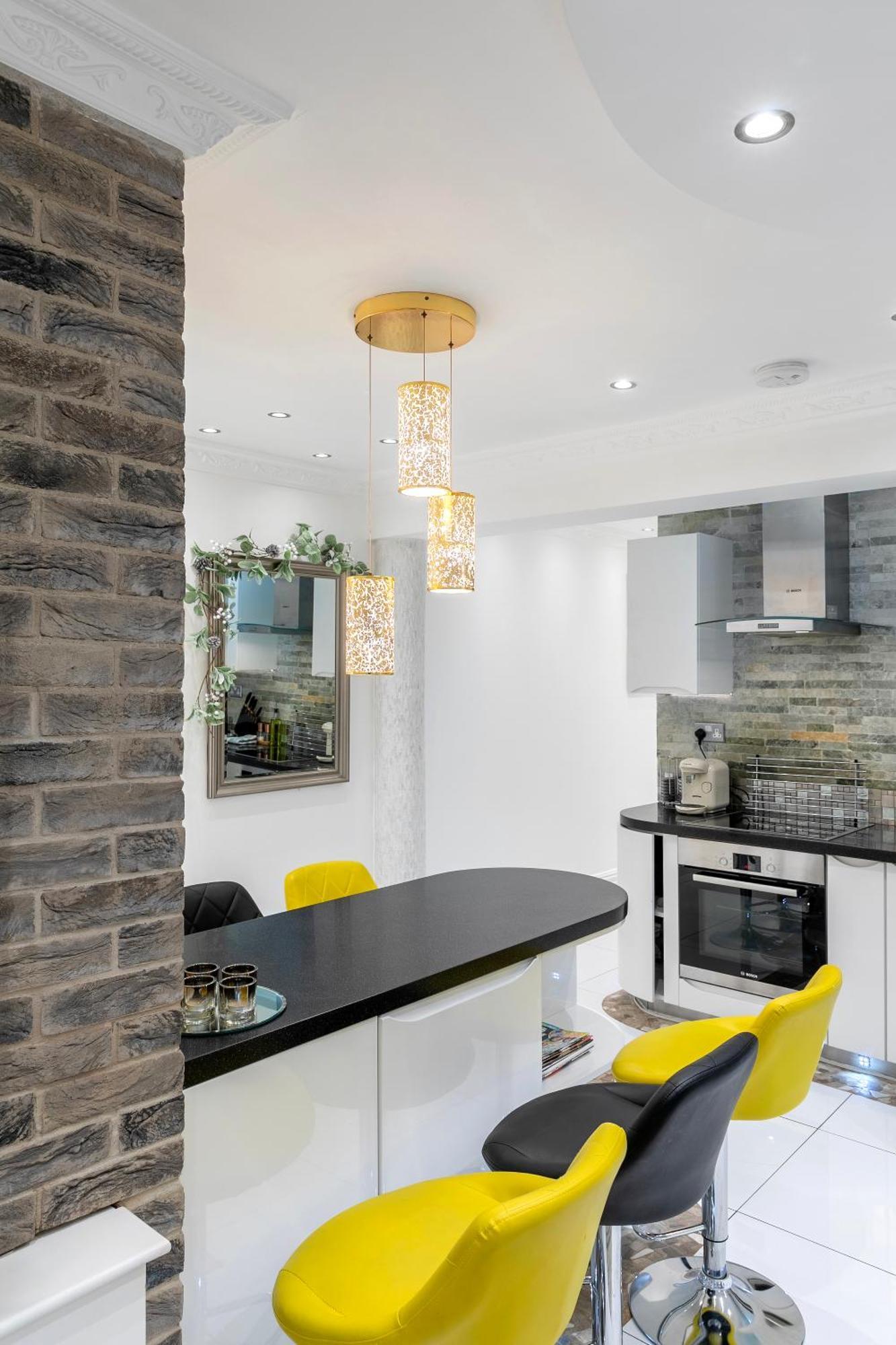 Appartement Elegant 2 Bed Garden Flat, London, Paddington! Extérieur photo