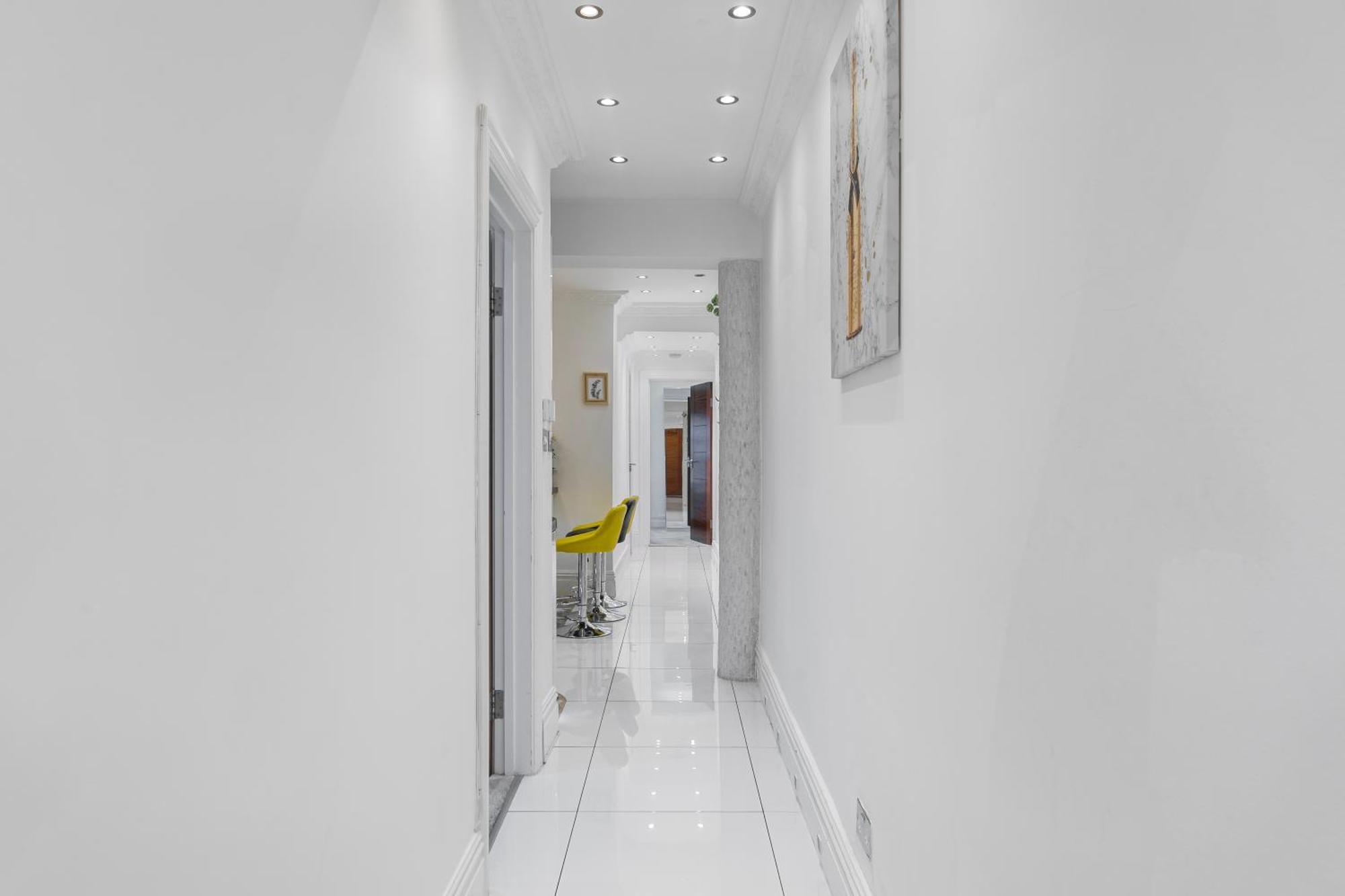 Appartement Elegant 2 Bed Garden Flat, London, Paddington! Extérieur photo