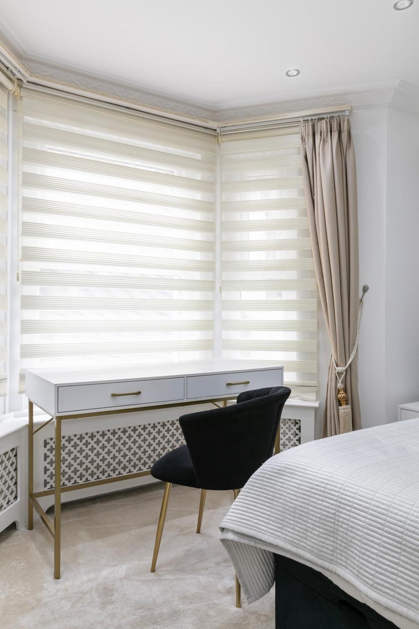 Appartement Elegant 2 Bed Garden Flat, London, Paddington! Extérieur photo