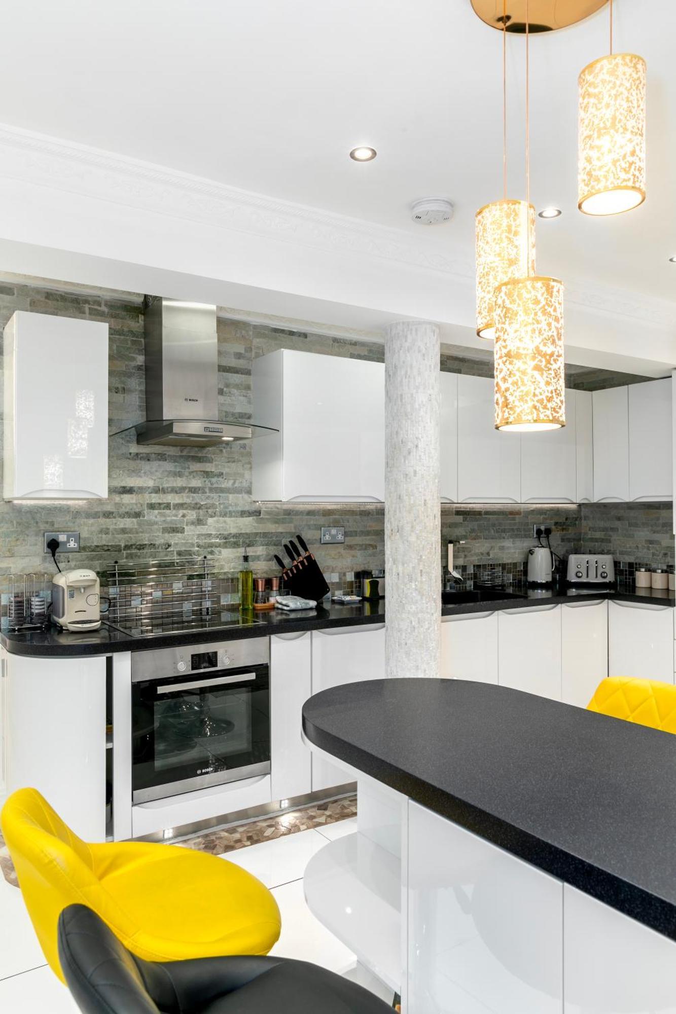 Appartement Elegant 2 Bed Garden Flat, London, Paddington! Extérieur photo