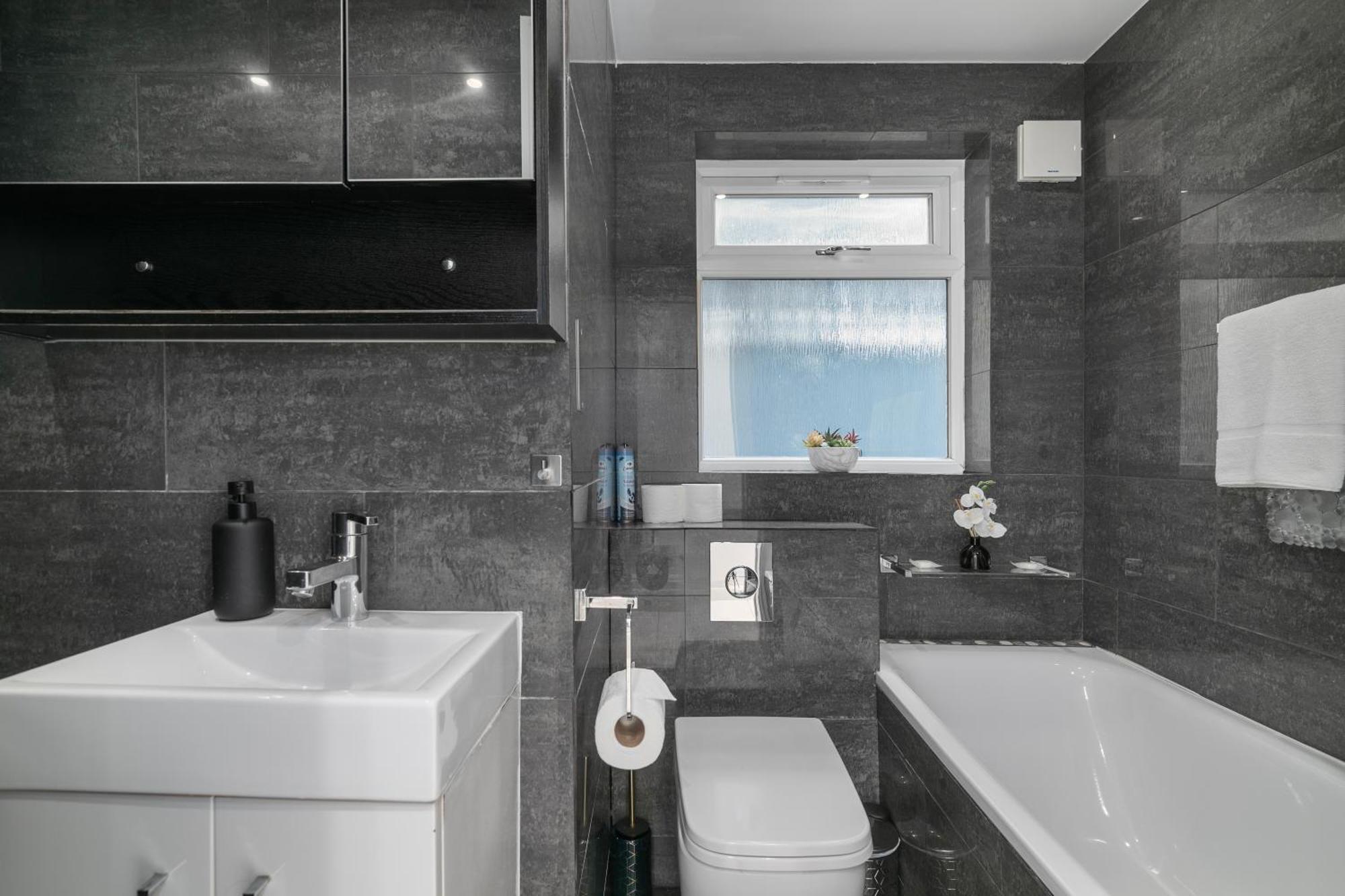 Appartement Elegant 2 Bed Garden Flat, London, Paddington! Extérieur photo