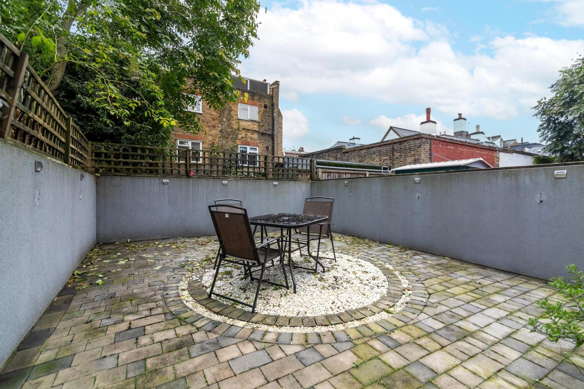 Appartement Elegant 2 Bed Garden Flat, London, Paddington! Extérieur photo